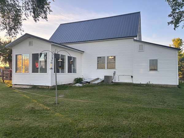 6.5 Acres of Land with Home for Sale in Clarissa, Minnesota
