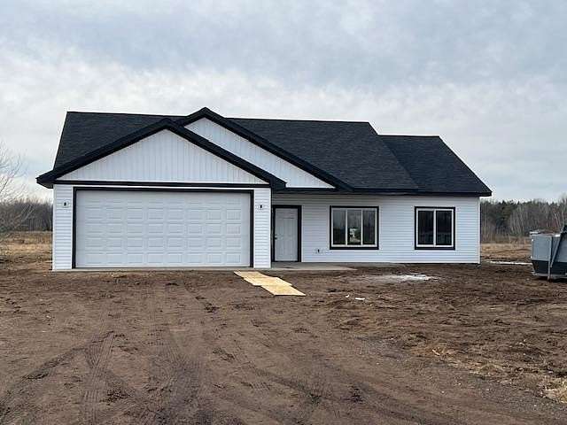 5.6 Acres of Land with Home for Sale in Sunrise Township, Minnesota