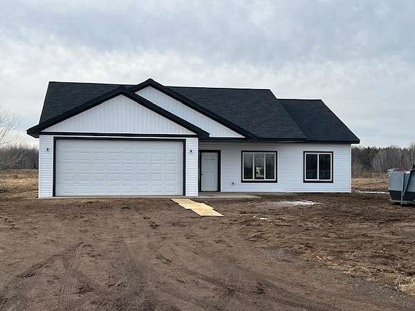 5.6 Acres of Land with Home for Sale in Sunrise Township, Minnesota
