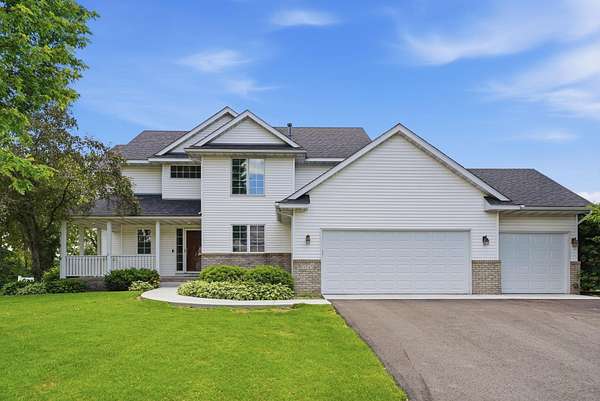 2.42 Acres of Land with Home for Sale in Plymouth, Minnesota