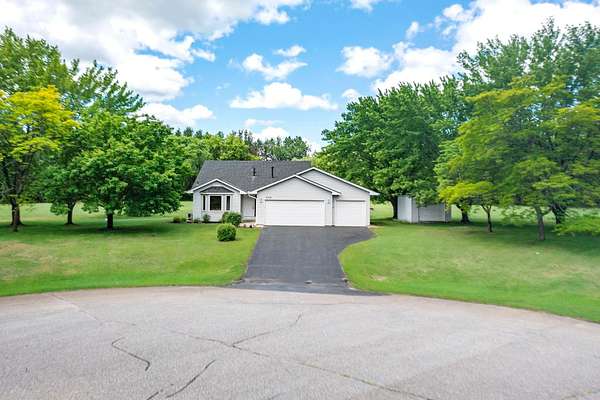 2.64 Acres of Land with Home for Sale in Anoka, Minnesota