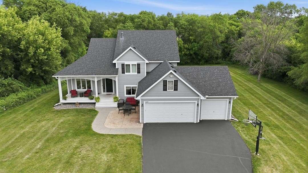 2.5 Acres of Land with Home for Sale in Stillwater, Minnesota