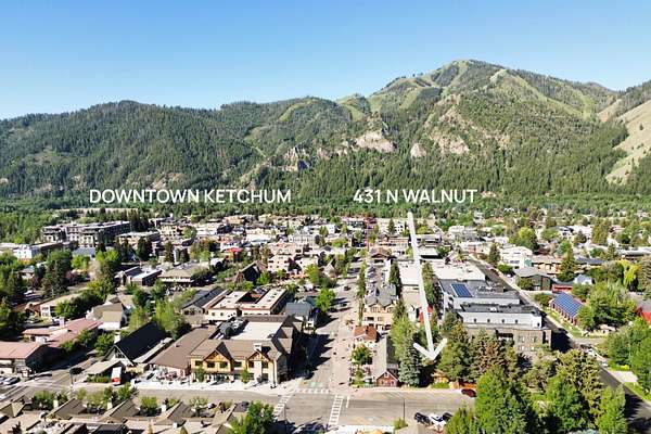 0.19 Acres of Land for Sale in Ketchum, Idaho