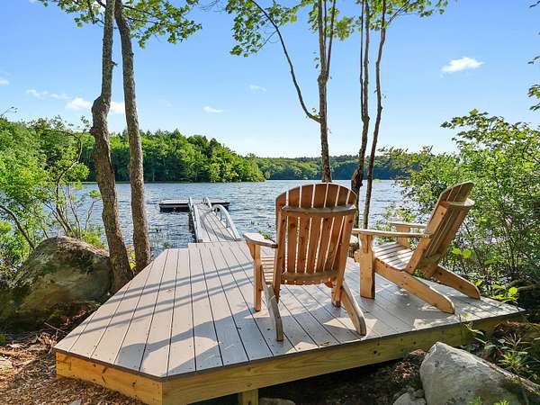 19.2 Acres of Land for Sale in Lincolnville, Maine
