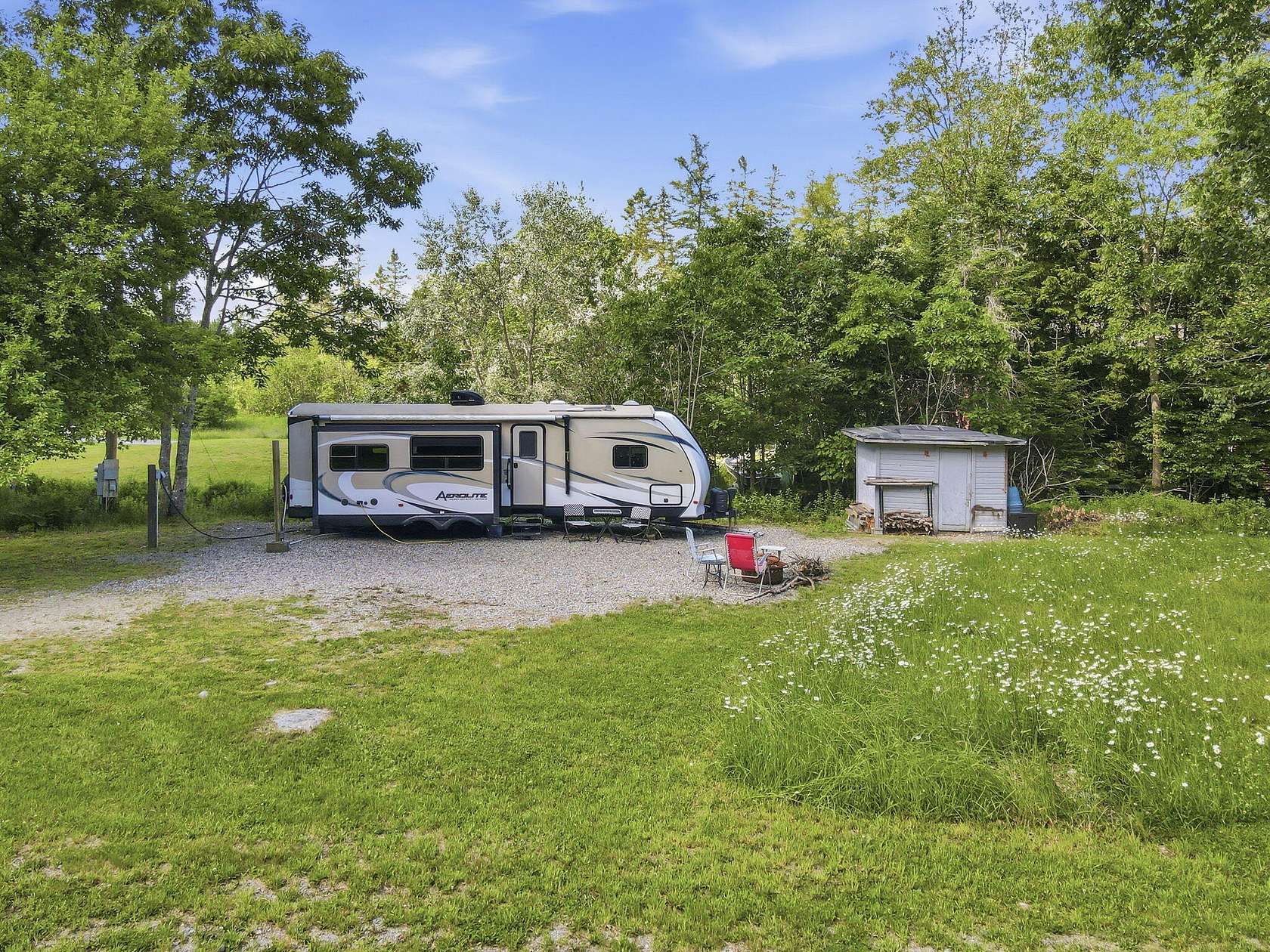 0.81 Acres of Residential Land for Sale in Trenton, Maine