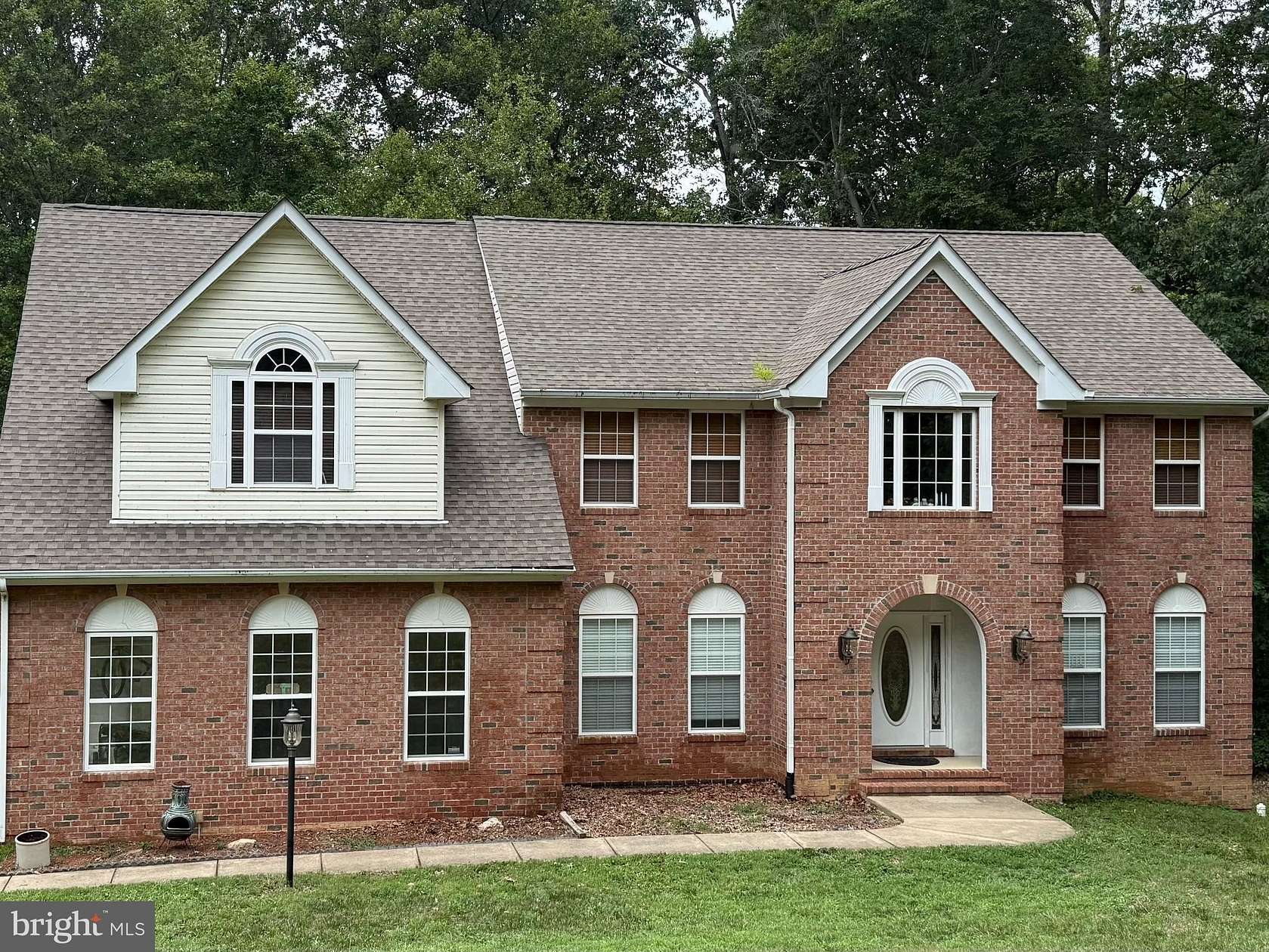 1.55 Acres of Land with Home for Sale in Stafford, Virginia