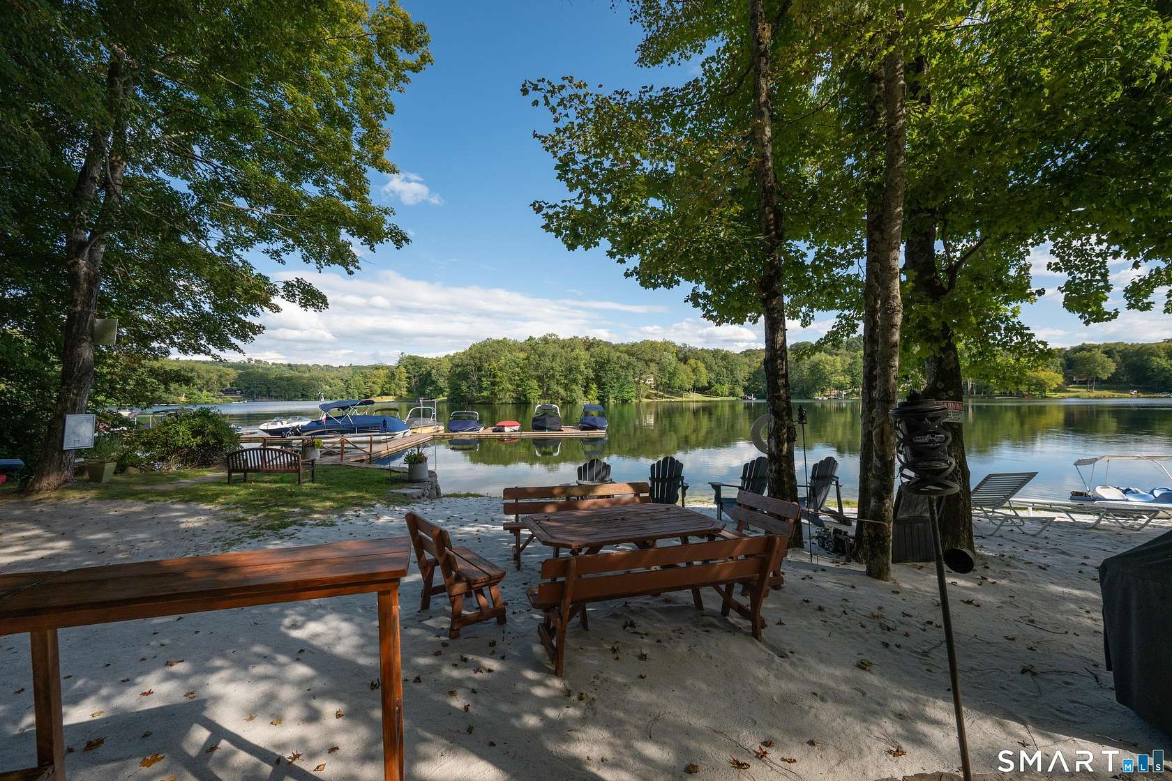 1.9 Acres of Land with Home for Sale in Brookfield, Connecticut