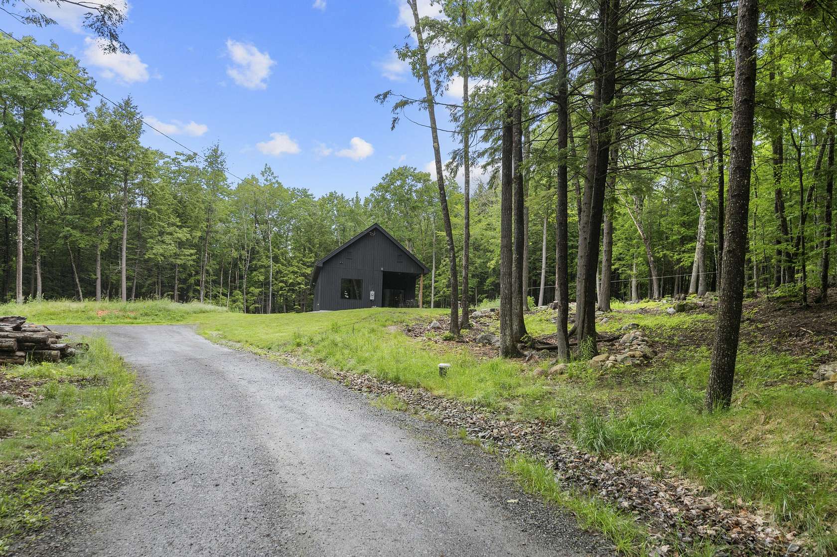 3.8 Acres of Land with Home for Sale in Fayette, Maine