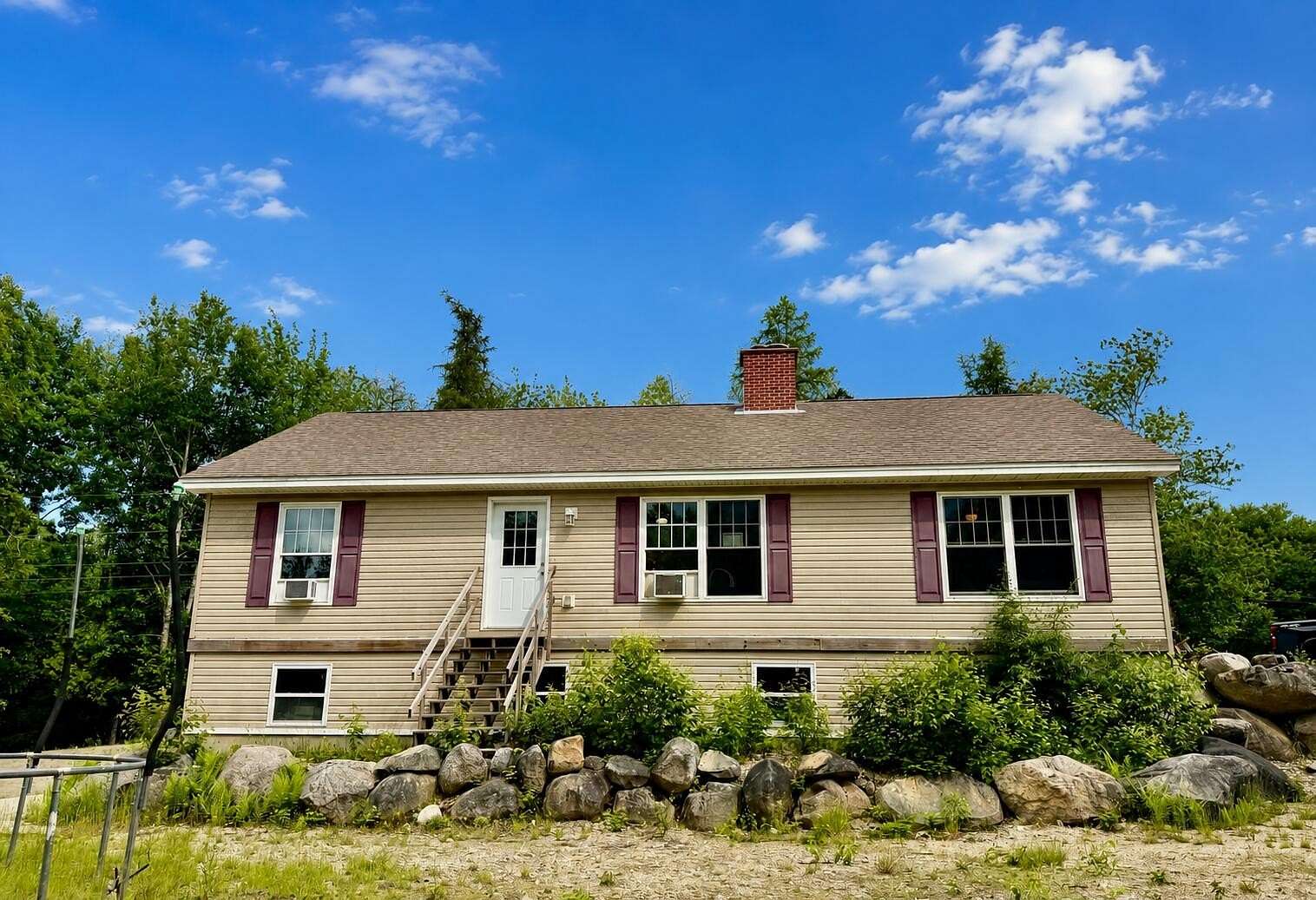 2.2 Acres of Land with Home for Sale in East Machias, Maine