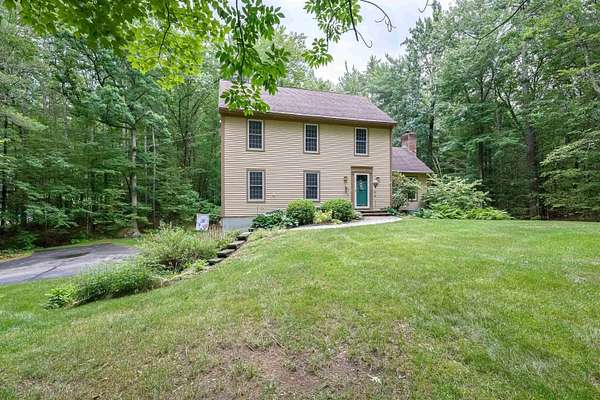 2.1 Acres of Land with Home for Sale in Mont Vernon, New Hampshire