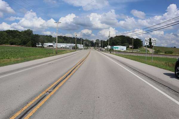2.86 Acres of Commercial Land for Sale in Dale, Indiana