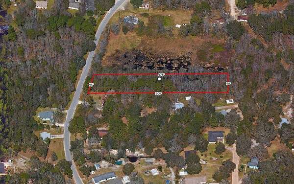 1.17 Acres of Land for Sale in Middleburg, Florida