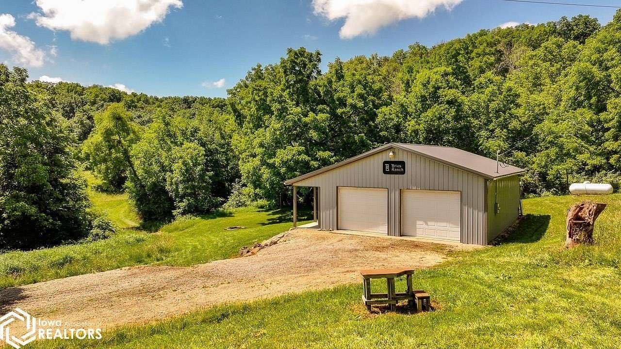 Land for Sale in Garber, Iowa
