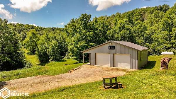 Land for Sale in Garber, Iowa