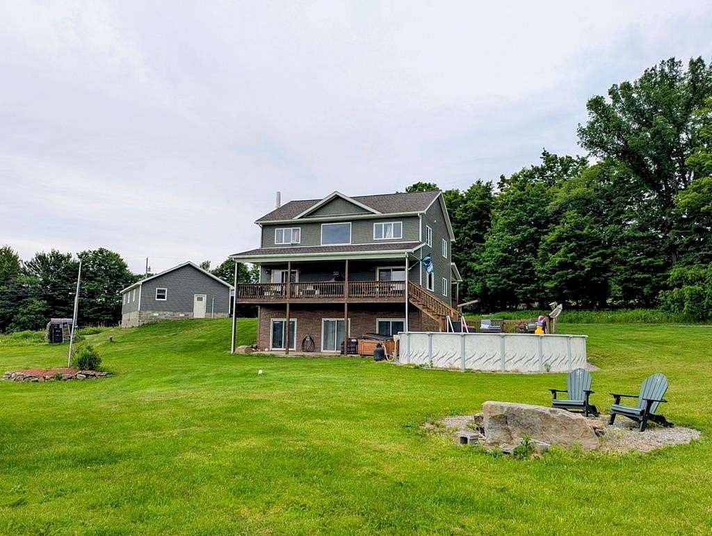 10 Acres of Improved Mixed-Use Land for Sale in Ulysses, Pennsylvania