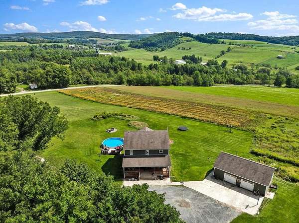 10 Acres of Improved Mixed-Use Land for Sale in Ulysses, Pennsylvania