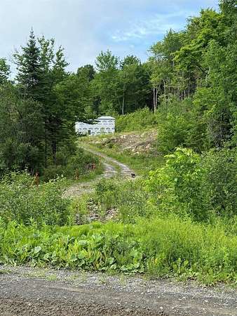 10 Acres of Recreational Land with Home for Sale in Ludlow, Maine