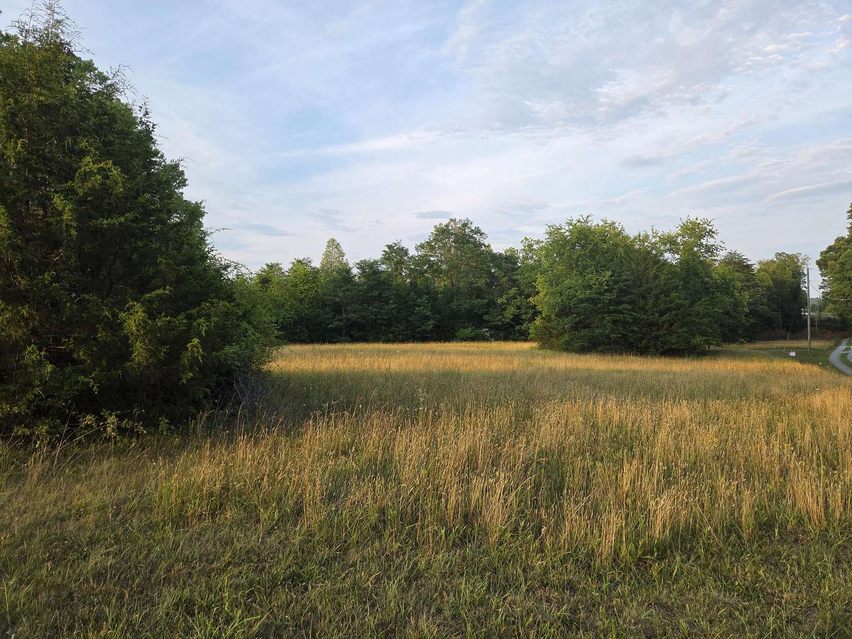 17.8 Acres of Land for Sale in Gladehill, Virginia