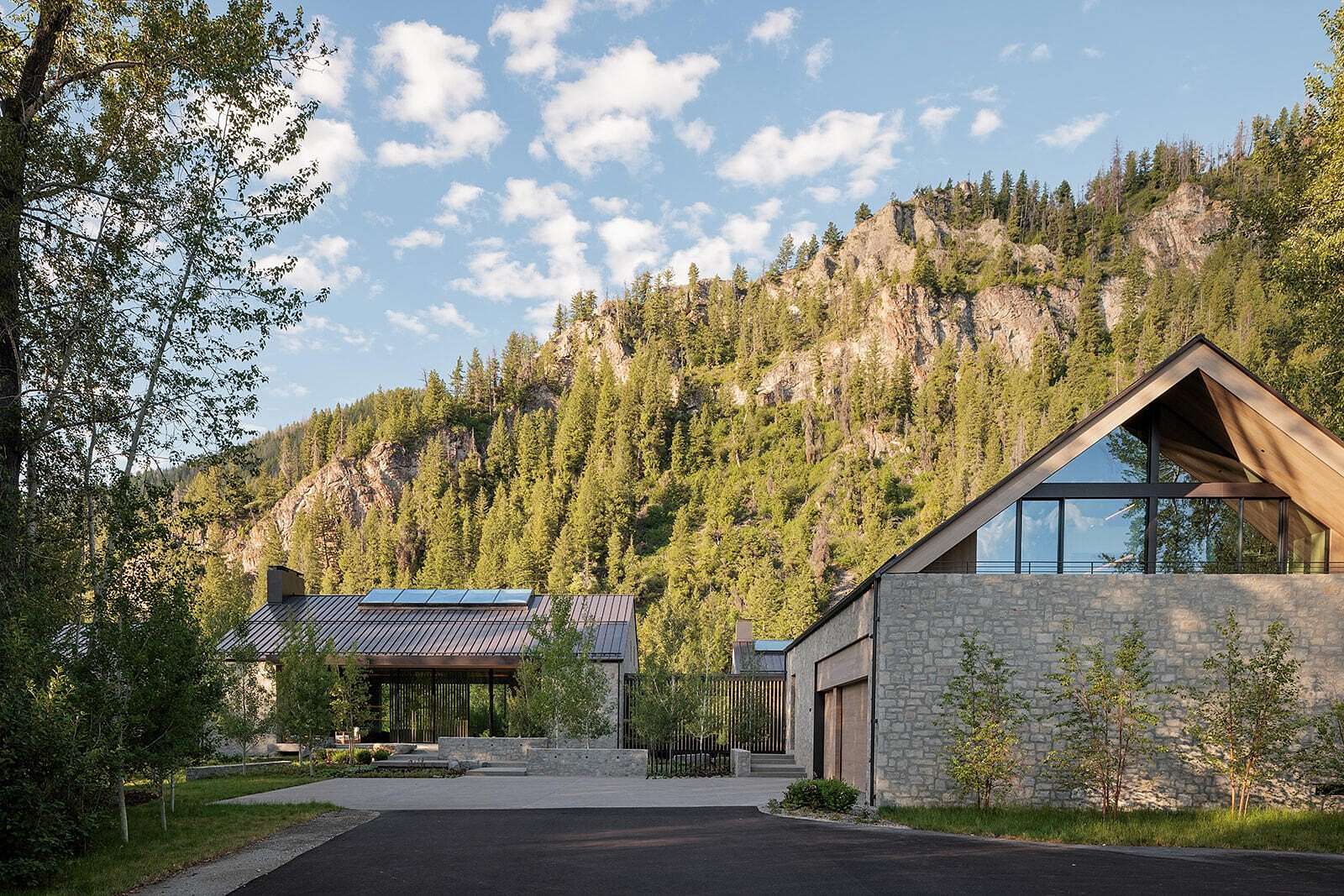 2.1 Acres of Land with Home for Sale in Ketchum, Idaho