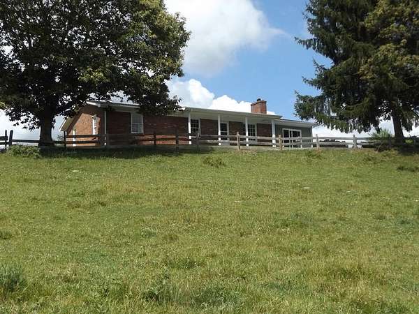 4.2 Acres of Land with Home for Sale in Austinville, Virginia