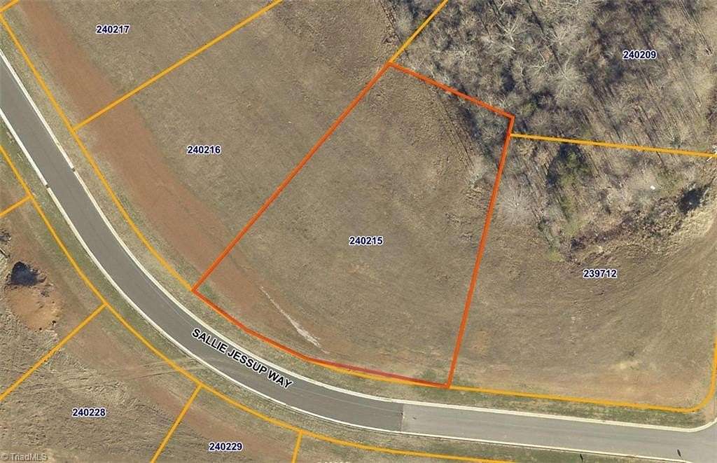 0.72 Acres of Residential Land for Sale in Greensboro, North Carolina