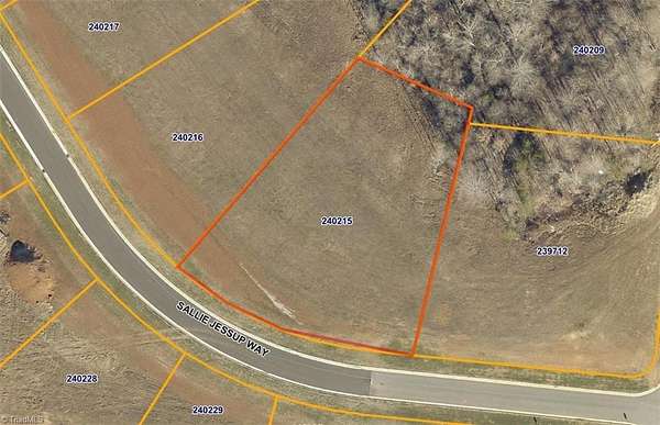 0.72 Acres of Residential Land for Sale in Greensboro, North Carolina