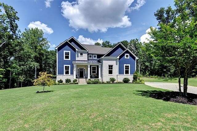 3 Acres of Land with Home for Sale in Williamsburg, Virginia