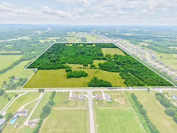 111 Acres of Improved Land for Sale in Christiana, Tennessee