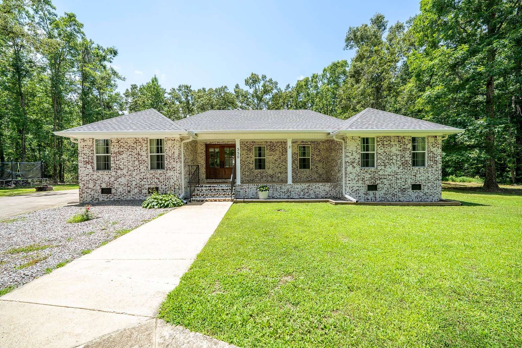3.12 Acres of Land with Home for Sale in Savannah, Tennessee