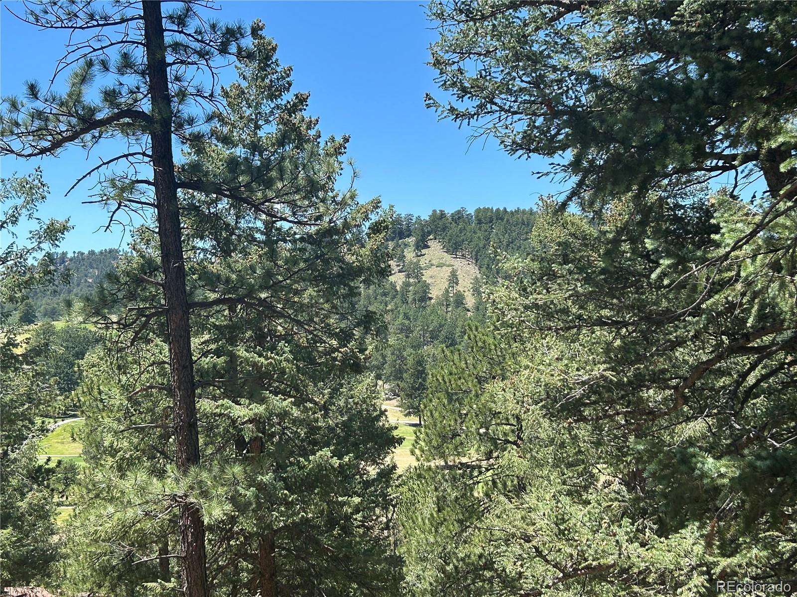 0.94 Acres of Residential Land for Sale in Evergreen, Colorado