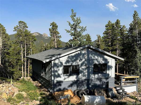 3 Acres of Improved Residential Land for Sale in Black Hawk, Colorado