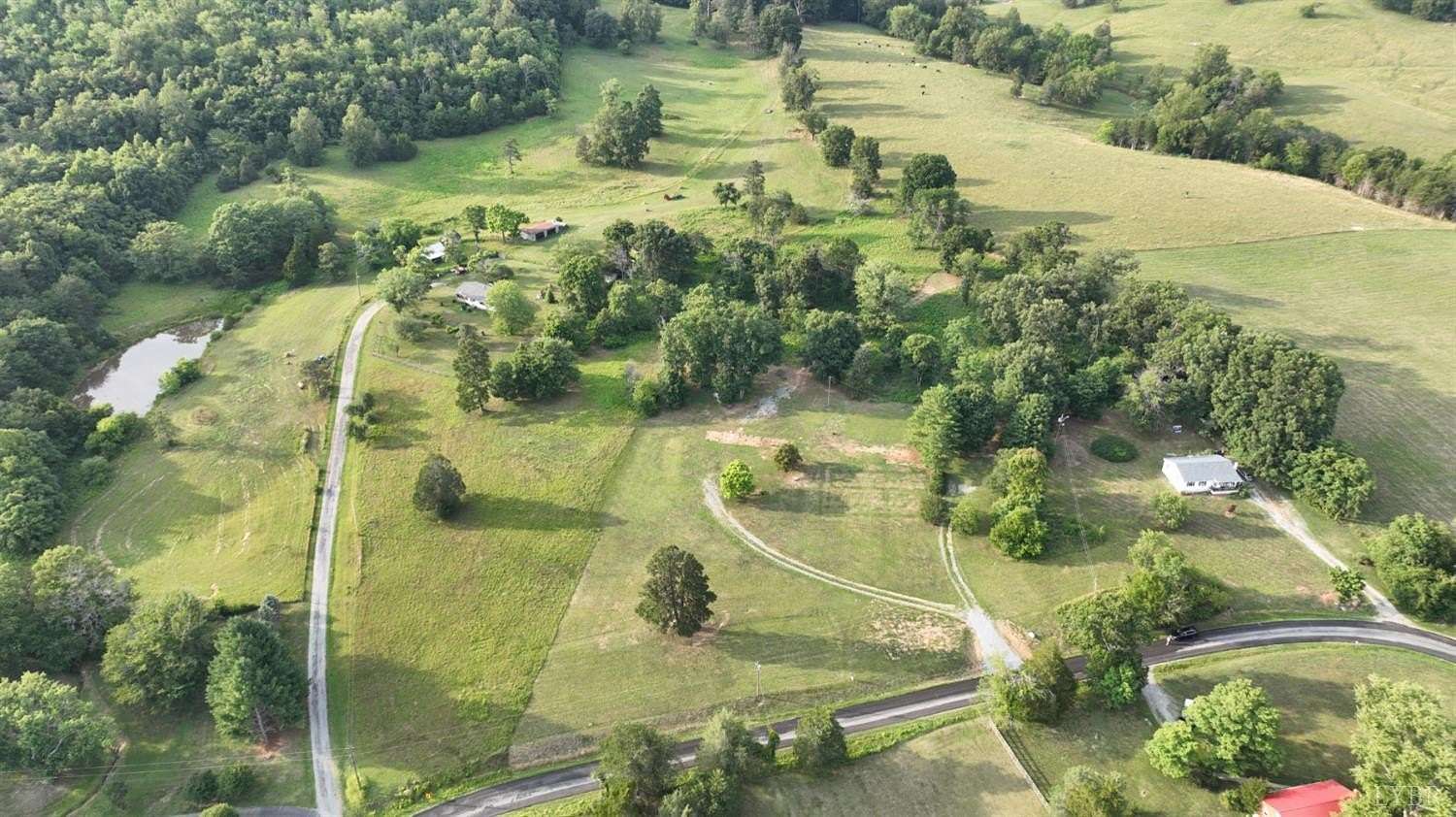 3.86 Acres of Land for Sale in Thaxton, Virginia