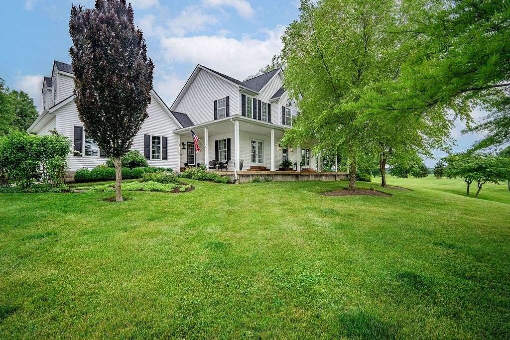 3 Acres of Land with Home for Sale in Cardington, Ohio