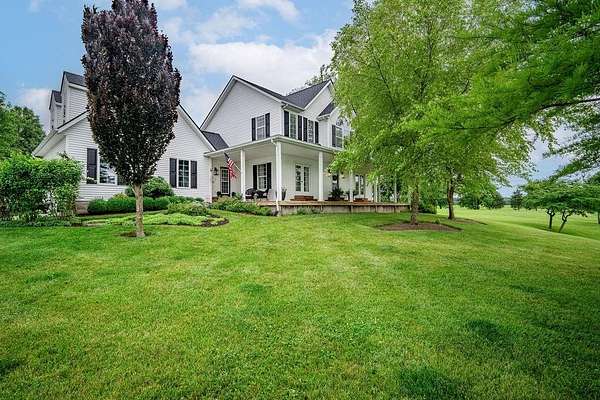 3 Acres of Land with Home for Sale in Cardington, Ohio