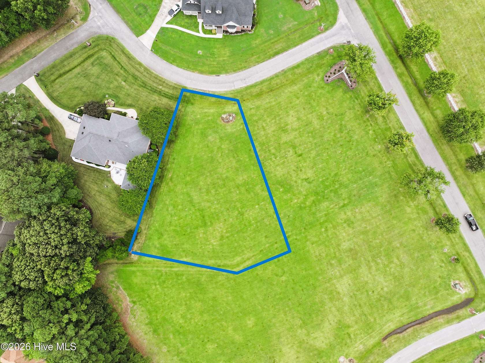 0.51 Acres of Residential Land for Sale in Hertford, North Carolina