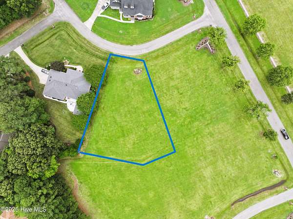 0.51 Acres of Residential Land for Sale in Hertford, North Carolina