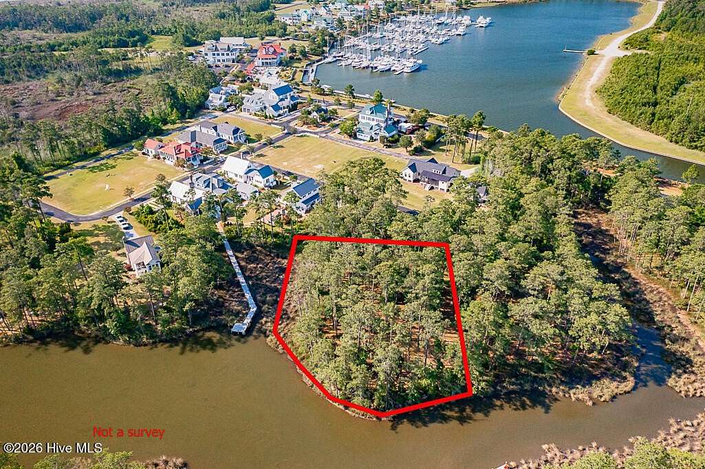 0.86 Acres of Land for Sale in Oriental, North Carolina