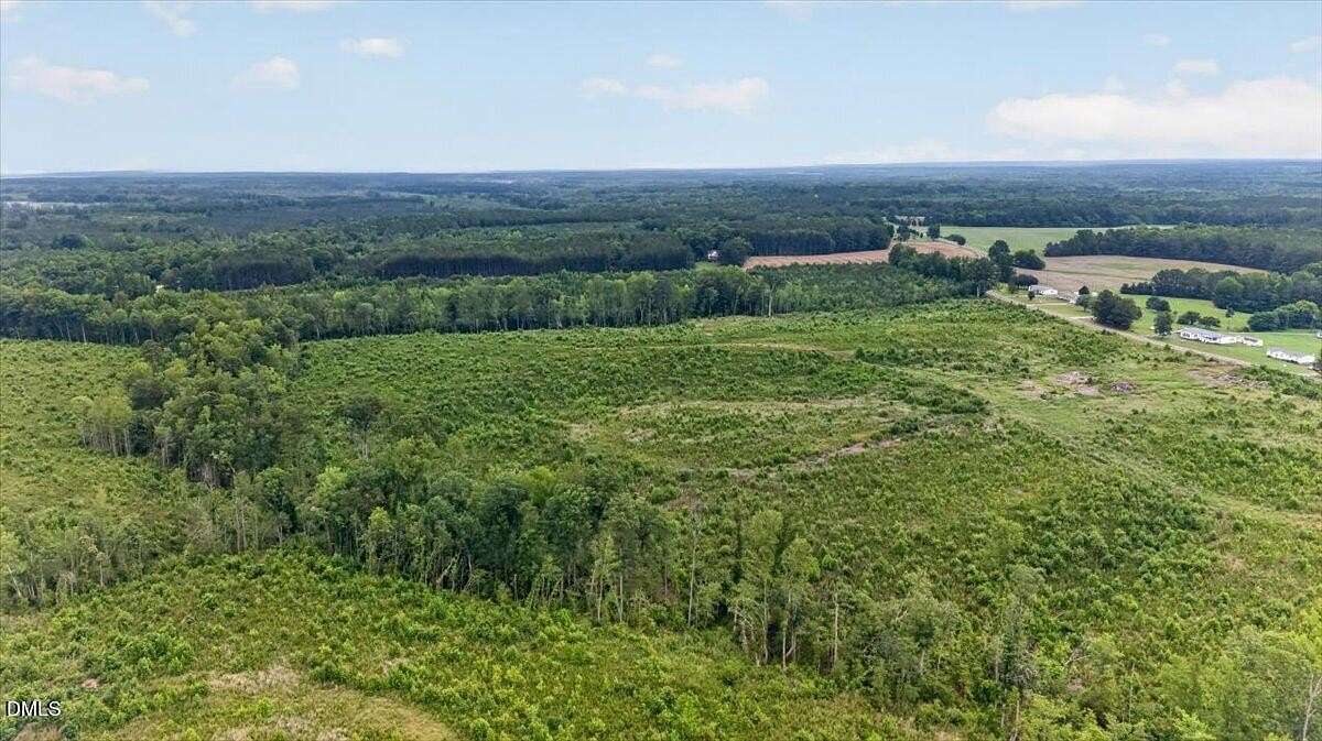 84.3 Acres of Recreational & Residential Land for Sale in Manson, North Carolina