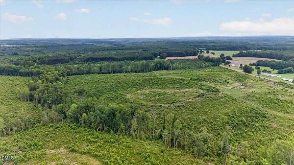 84.3 Acres of Recreational & Residential Land for Sale in Manson, North Carolina