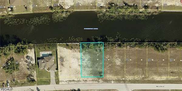 0.23 Acres of Residential Land for Sale in Cape Coral, Florida