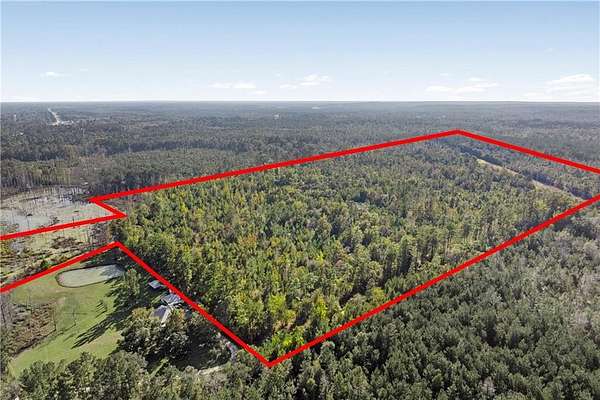 80.8 Acres of Recreational & Residential Land for Sale in Axis, Alabama