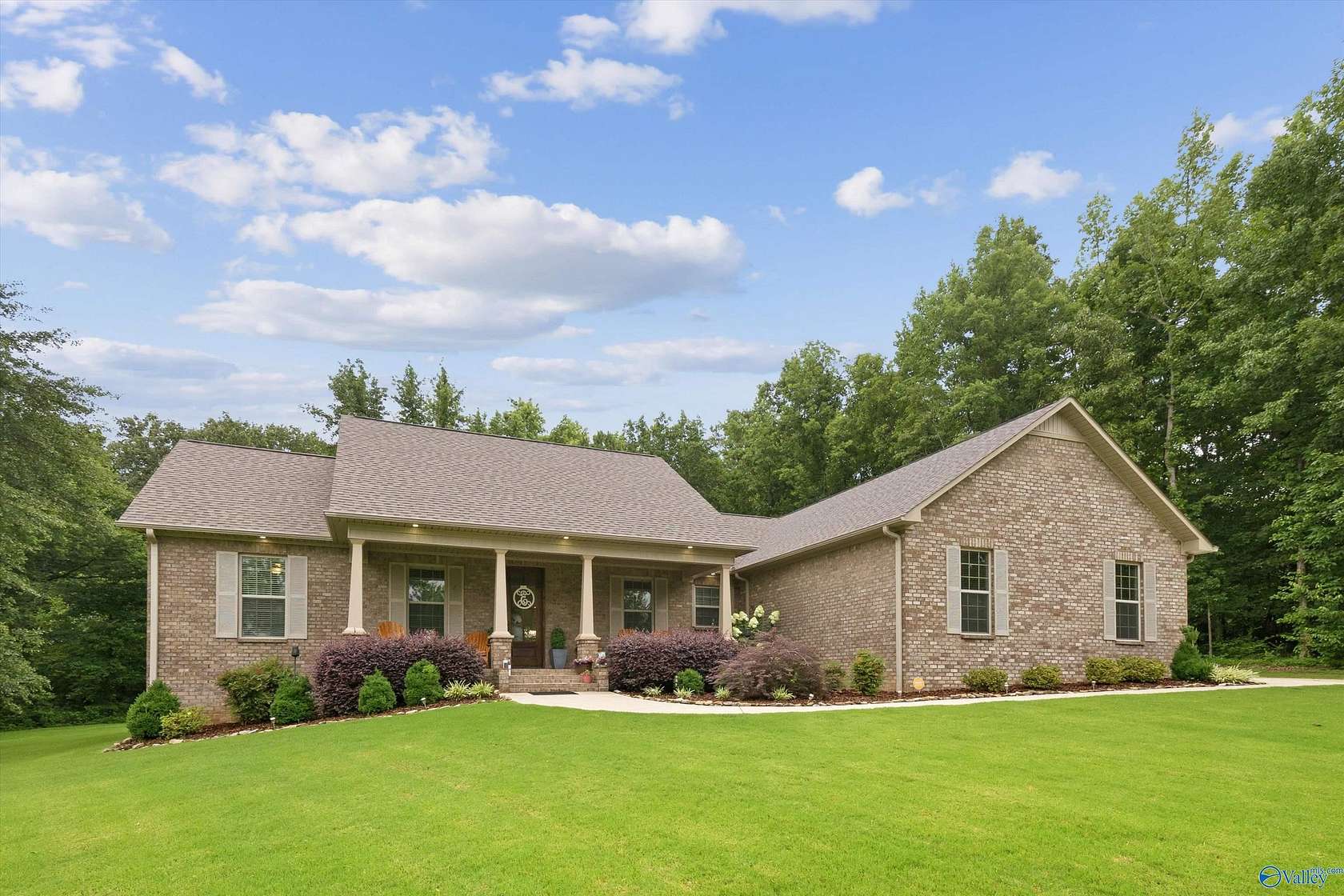1.59 Acres of Land with Home for Sale in Athens, Alabama