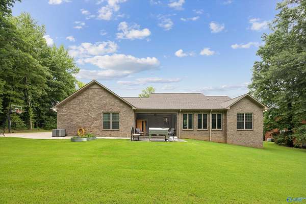 1.59 Acres of Land with Home for Sale in Athens, Alabama