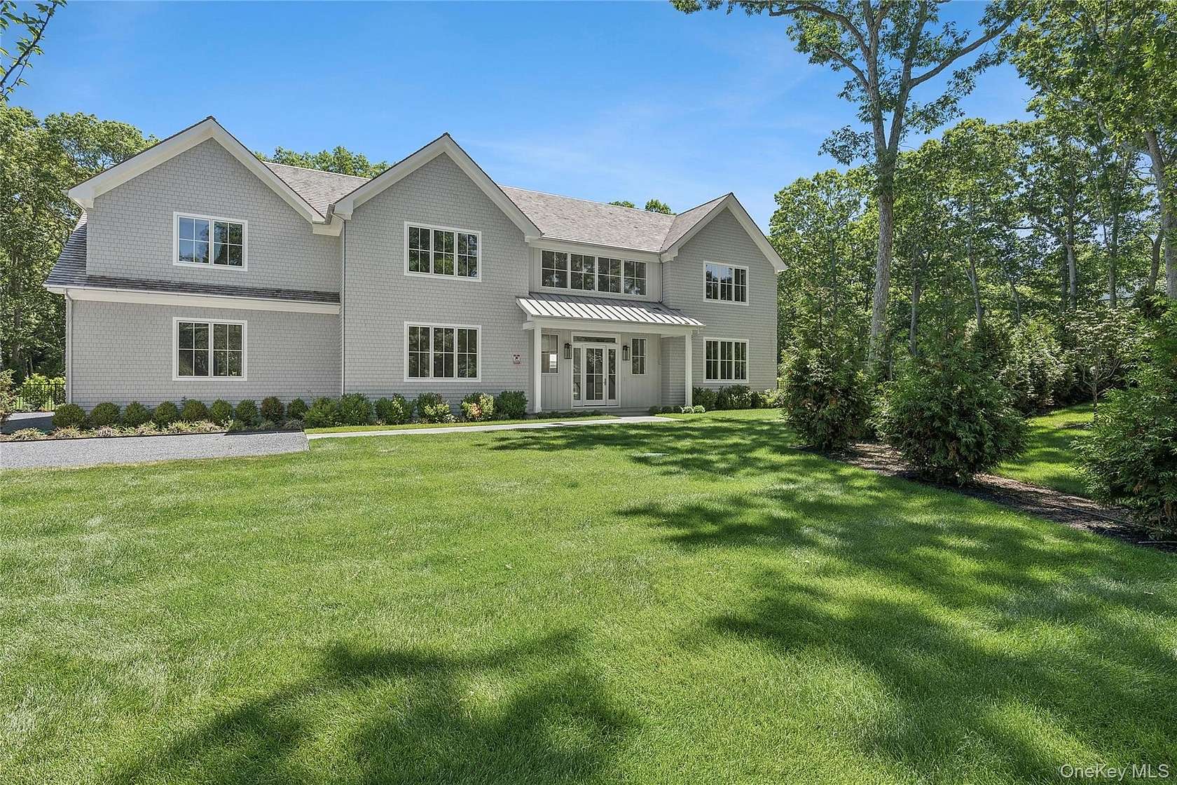 1.63 Acres of Land with Home for Sale in Bridgehampton, New York