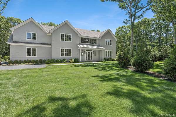 1.63 Acres of Land with Home for Sale in Bridgehampton, New York