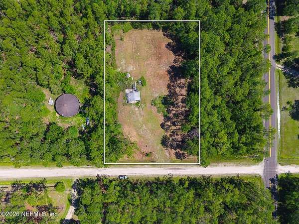 1.14 Acres of Residential Land for Sale in Hastings, Florida
