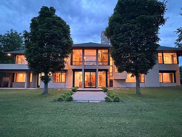 15.7 Acres of Land with Home for Sale in Belgrade, Minnesota