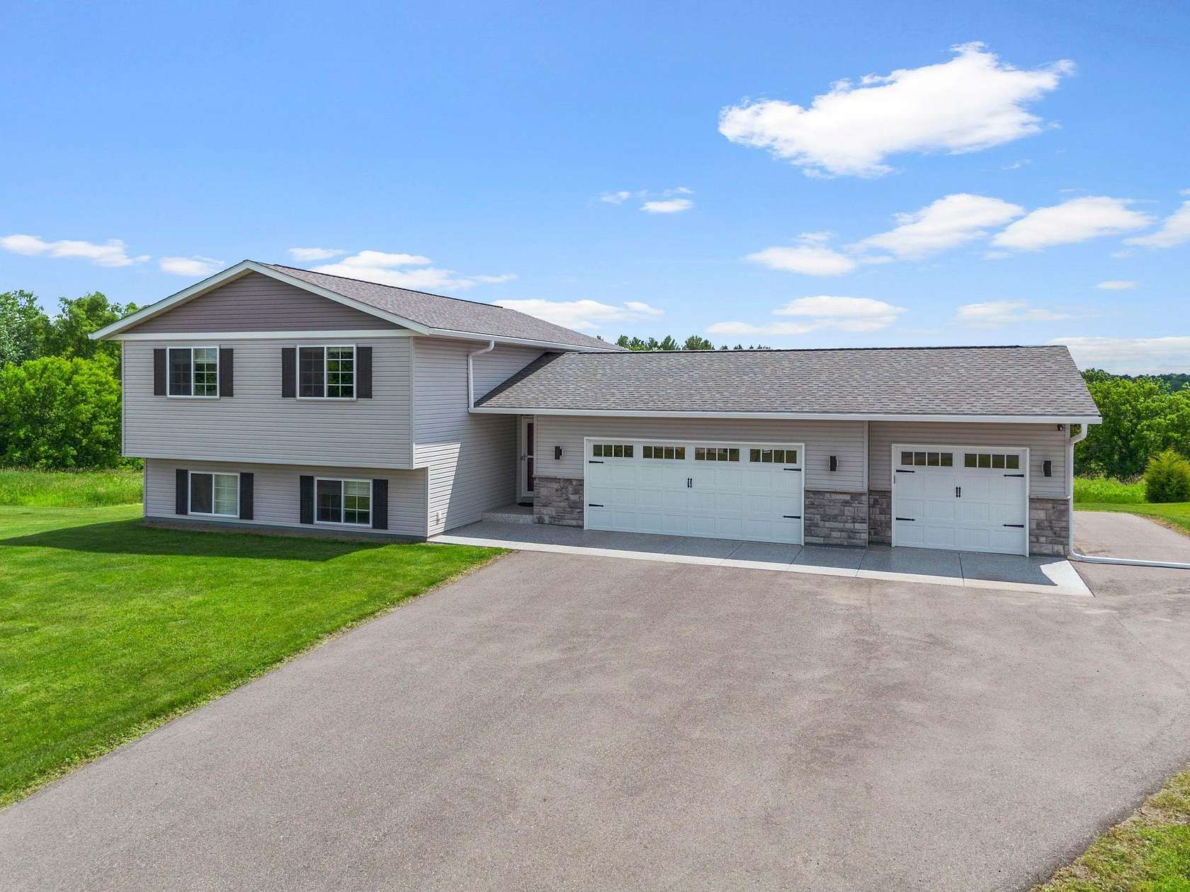 3 Acres of Land with Home for Sale in Stanchfield, Minnesota