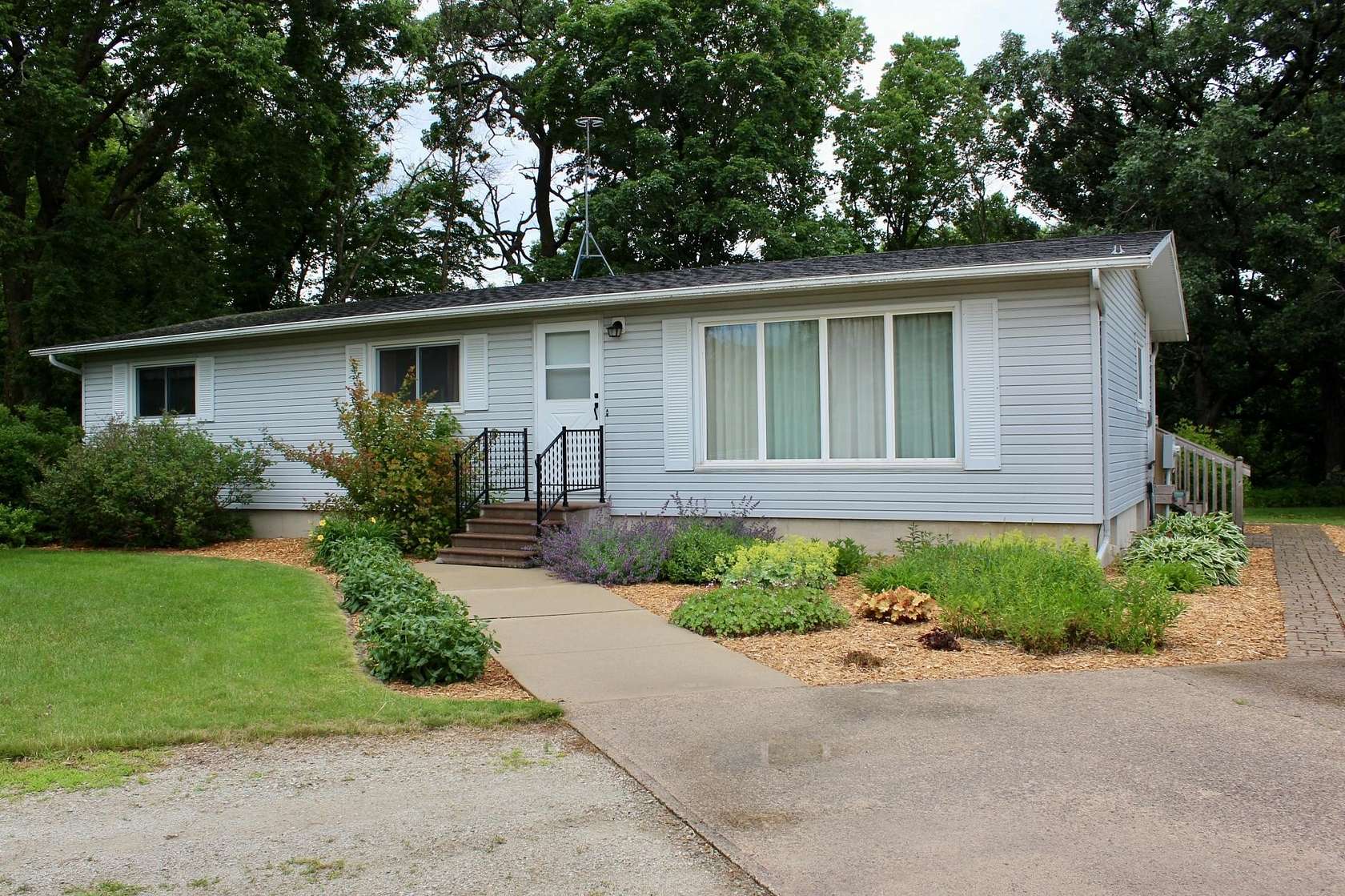 3 Acres of Land with Home for Sale in Medford, Minnesota