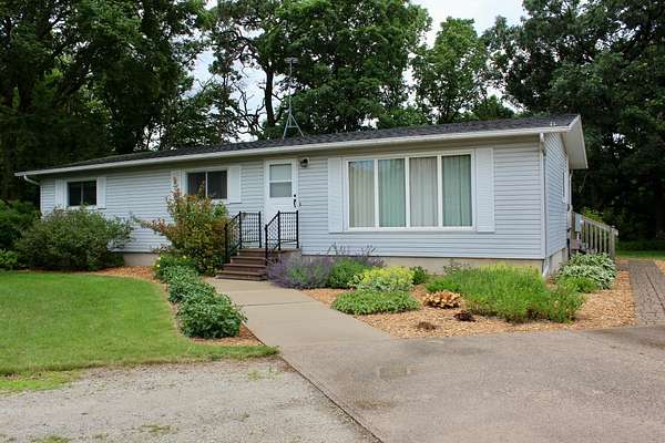 3 Acres of Land with Home for Sale in Medford, Minnesota
